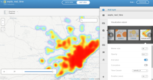 SEPTA visualization screenshot